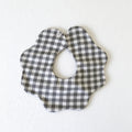 Grey White Plaid