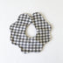Grey White Plaid