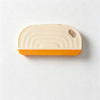 CouldNook Mini Countertop Squeegee - Wide Flexible Wiping Edge