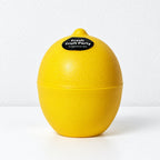 CouldNook Lemon Gel Air Freshener - Textured Yellow Shell