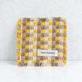 Yellow Brown Plaid