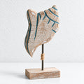 Wooden Conch