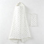 CouldNook Cotton Nursing Cover - Eight Gentle Printed Designs