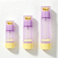 CouldNook Vacuum Travel Lotion Bottle - Refillable Press Container