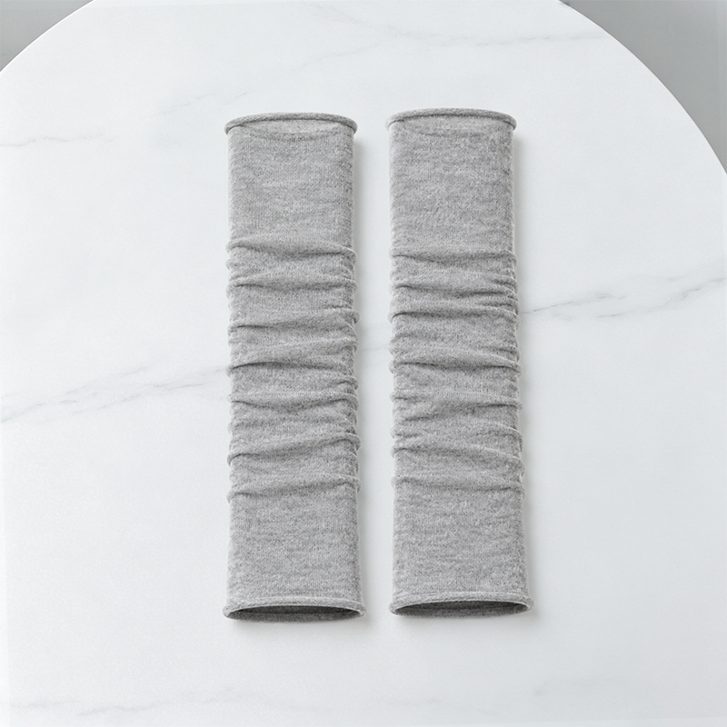 CouldNook Soft Sheer Slouch Ankle Socks - Everyday Footwear Accent