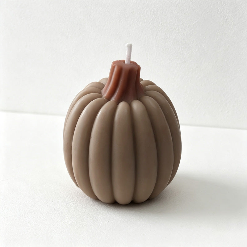 CouldNook Pumpkin Scented Candle‑Fall Harvest Home Table Decor