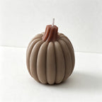 CouldNook Pumpkin Scented Candle‑Fall Harvest Home Table Decor