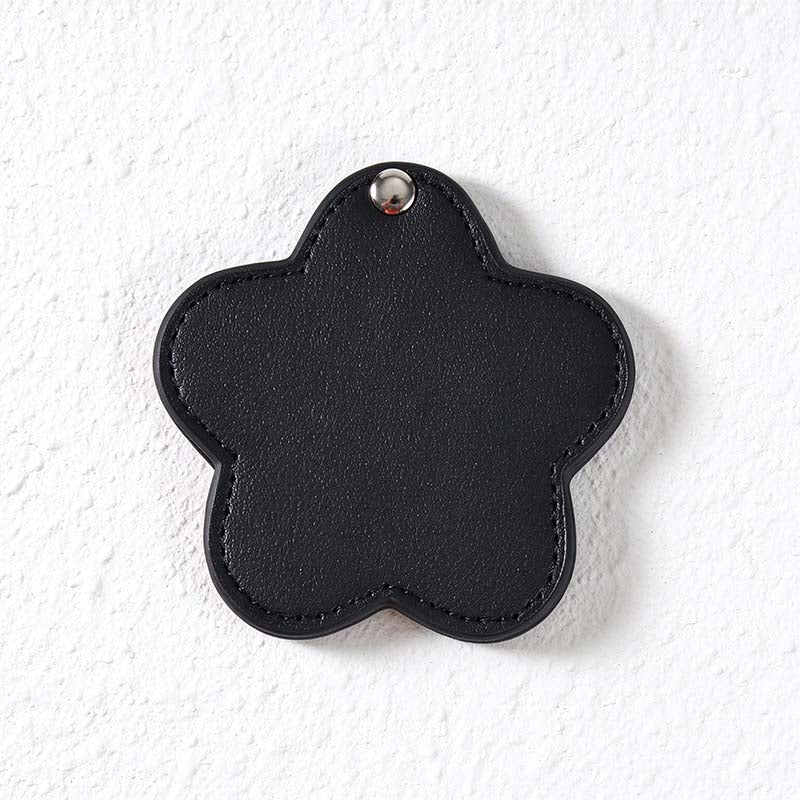 CouldNook Star Swivel Pocket Mirror - Rounded Points