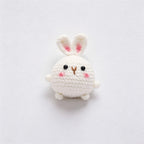 CouldNook Character Doll Ornament - Rounded Assorted Animal Shapes