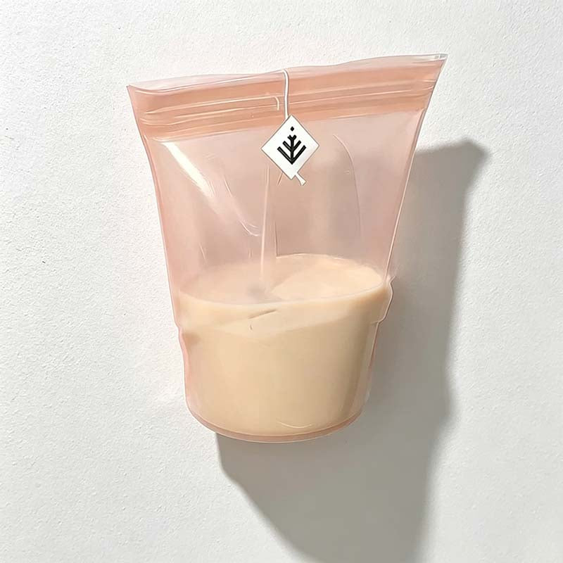 CouldNook Flexible Drinking Cup - Flared Rim Straw Design