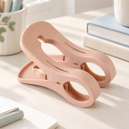 CouldNook Double-Ended Laundry Clip - Three Soft Color Options