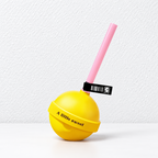 CouldNook Lollipop Air Freshener - Rounded Body and Contrasting Decorative Stick
