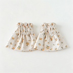 CouldNook Elastic Floral Sleeve Protective Cover - Easygoing Home Detail
