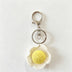 Fried‑Egg + Metal‑Clasp