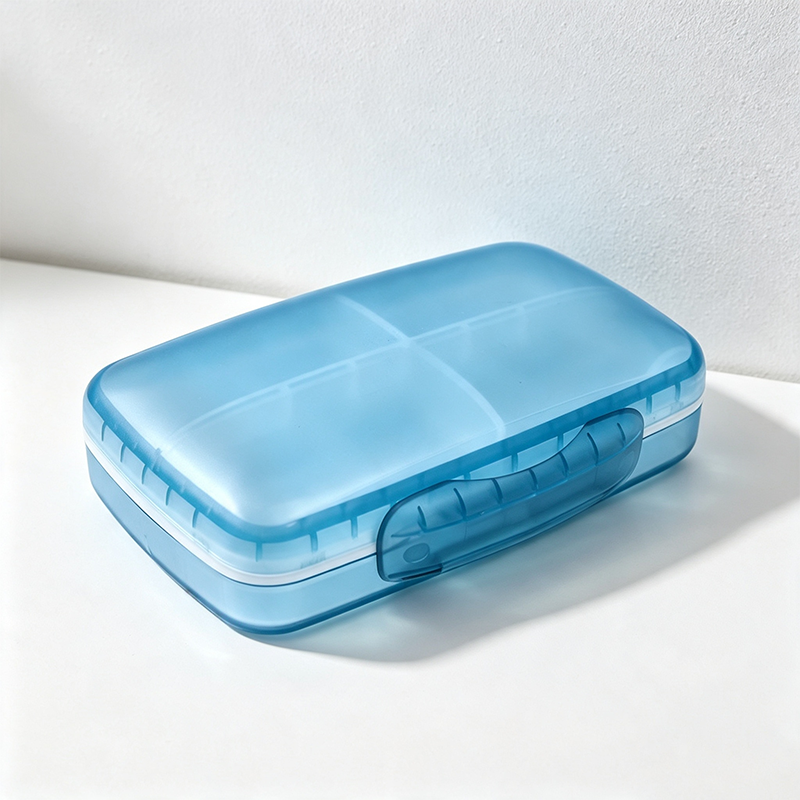 CouldNook Colorful Travel Soap Organizer Box - Easy Home Organizer