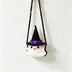 Crochet Ghost Charm