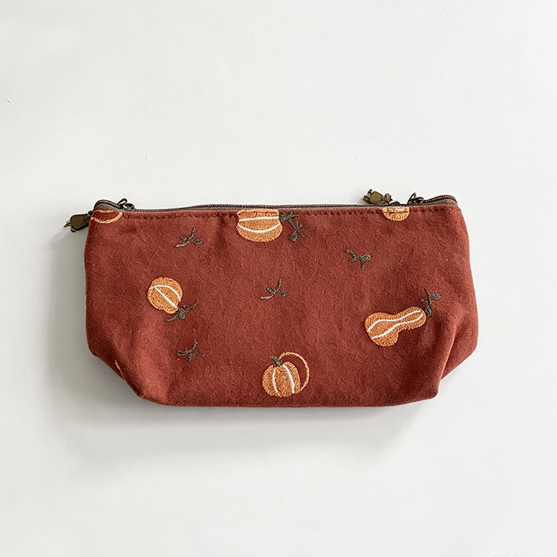 CouldNook Printed Cosmetic Bag - Vanity Storage Accent
