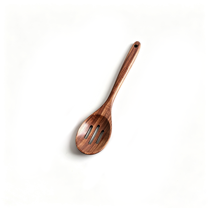 CouldNook Acacia Wood Spoon - Wood Serving Accent