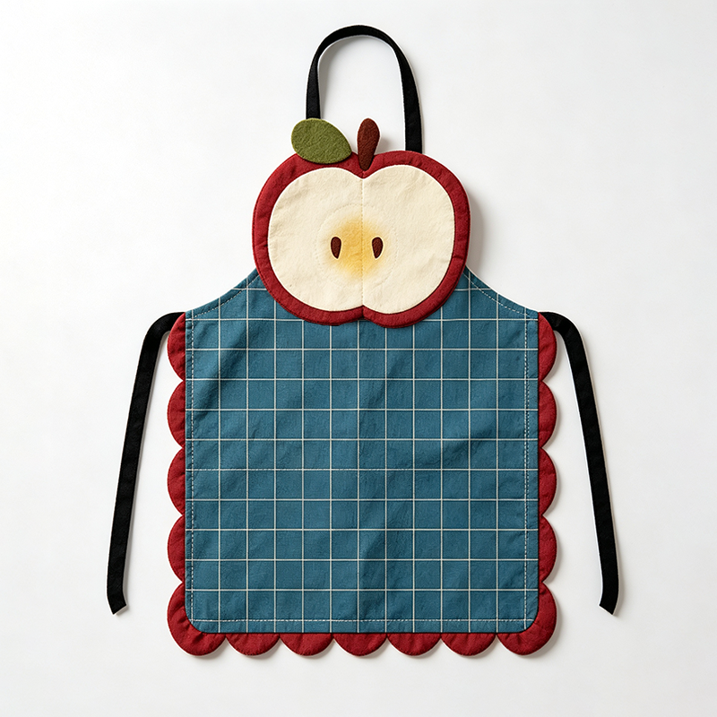 CouldNook Character Apron - Kitchen Wear Accent