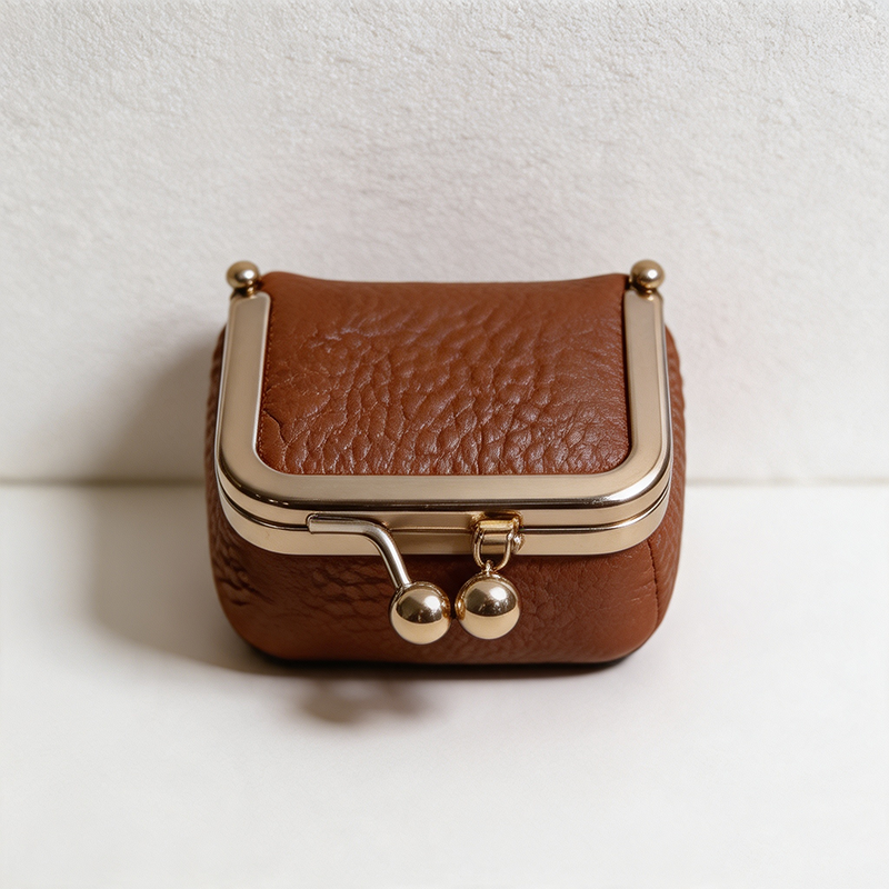 CouldNook Mixed Mini Clasp Jewelry Case - Warm Routine Accent