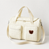 Off‑White Single Bear