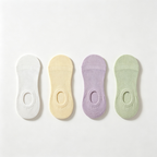 CouldNook Non Slip Liner Socks Random - Low Shoe Helper