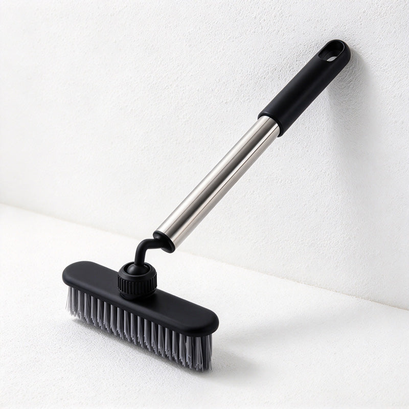CouldNook Crevice Brush - Swivel Head And Long Hanging Handle