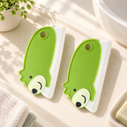 CouldNook Mini Squeegee - Bear Shaped Grip And Hanging Hole