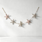 CouldNook 5-piece starfish Hanging - Five-Unit Coastal Ornament