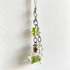 CouldNook Star Wish Bottle Charm‑Ins Style Phone & Bag Hanging Pendant