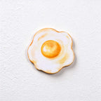 CouldNook Food Shaped Sticky Notes - Illustrated Snacks And Produce Designs