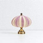 CouldNook Mini Sea Urchin Night Light - Dotted Shade And Tiered Base