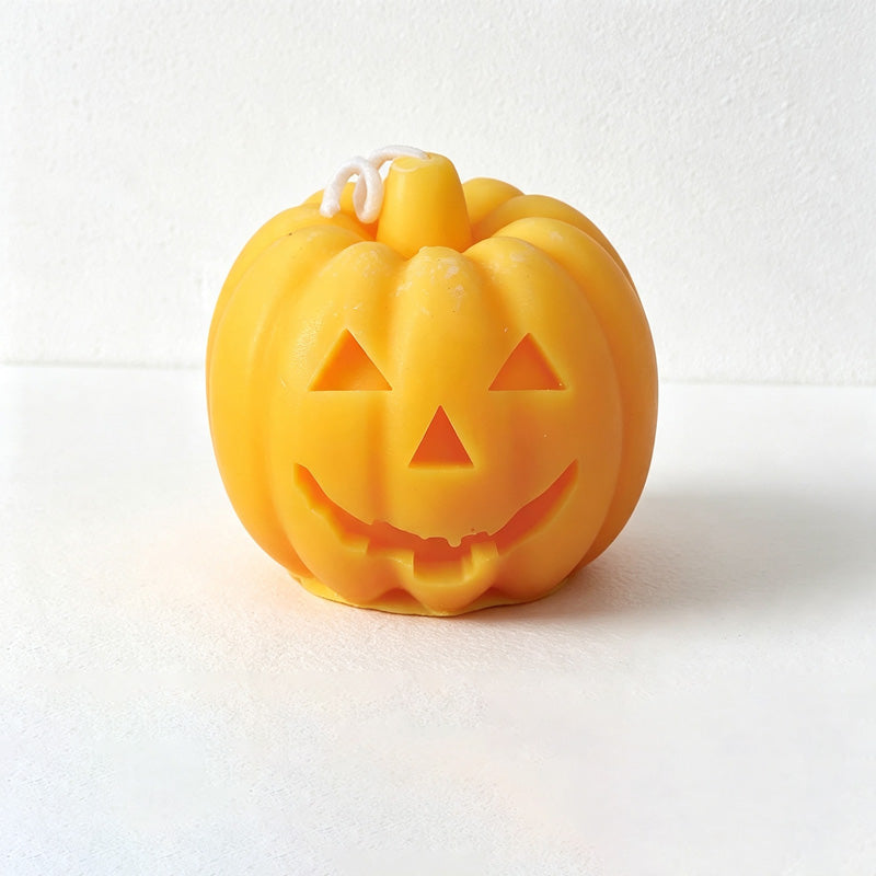 CouldNook Jack‑O‑Lantern Scented Candle‑Halloween Novelty Home Decor