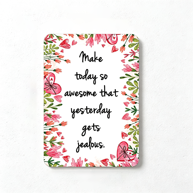 CouldNook Encouragement Card Set - Colorful Daily Message Notes