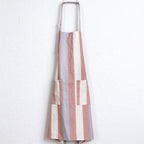 CouldNook Canvas Kitchen Apron - Patterned Adjustable Bib