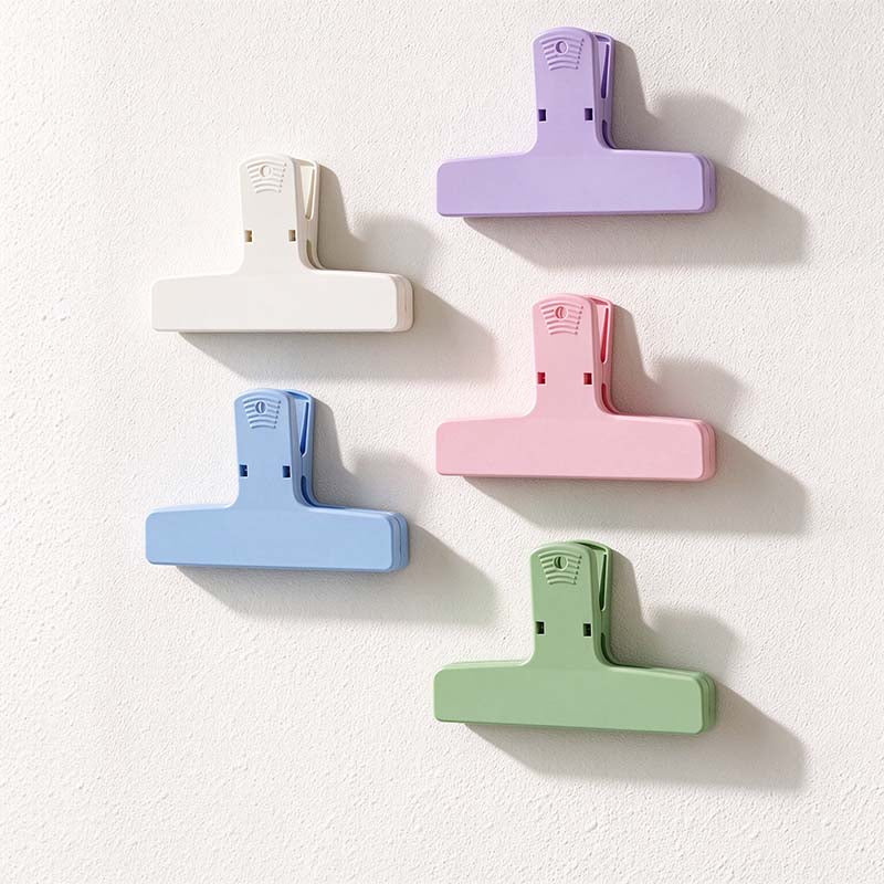 CouldNook Magnetic Bag Clip Set - Pastel Grips