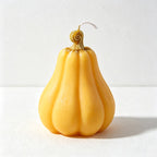 CouldNook Pumpkin‑Shaped Halloween Scented Candle‑Fall Harvest Table Decor