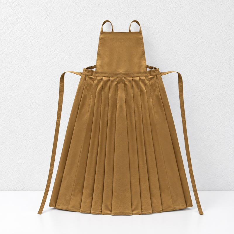 CouldNook Long Floral Apron - Four Garden-Inspired Designs Collection