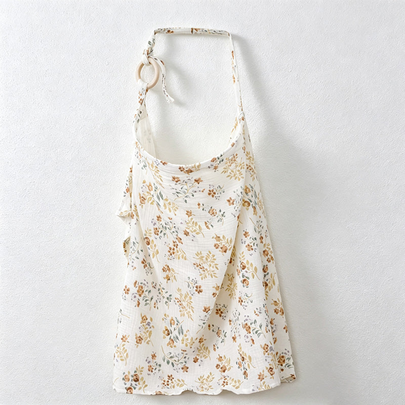CouldNook Cotton Nursing Cover - Color and Fastener Combinations