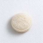 CouldNook Loofah Pot Brush - Replaceable Round Scrubbing Head