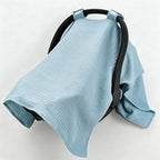 CouldNook Gauze Nursing Cover - Nine Printed and Solid Options
