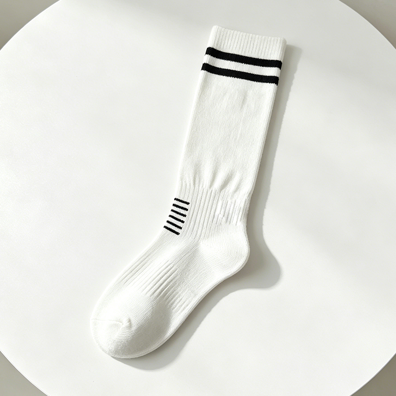 CouldNook Segmented Sport Knee Socks - Active Outfit Accent
