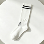 CouldNook Segmented Sport Knee Socks - Active Outfit Accent