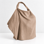 CouldNook Cotton Gauze Nursing Cover - Two Sizes and Twelve Colors