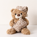Mocha Leopard Bear