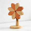 CouldNook Wood Tree Trivet - Table Heat Accent