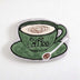 Forest Latte