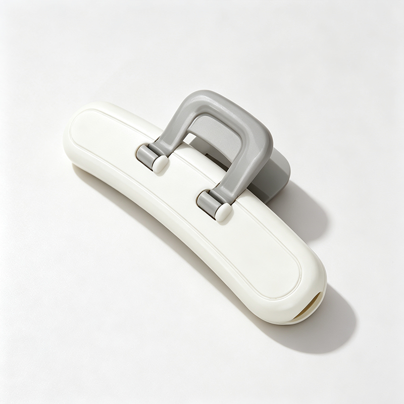 CouldNook Color Block Bag Sealing Clip - Pantry Storage Accent
