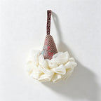 CouldNook Ice Cream Bath Sponge Ball - Cute Shower Accessory