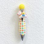 CouldNook Pony Ballpoint Pen - Twisting Body And Separate Refill Choice